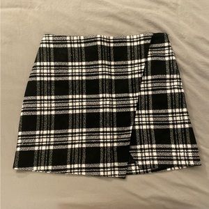 Abercrombie Plaid Skirt
